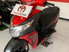 Honda Dio 2019