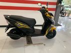 Honda Dio 2019