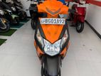 Honda Dio 2019