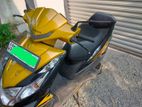 Honda Dio 2019