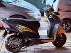 Honda Dio 2019