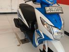 Honda Dio 2019