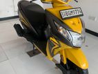 Honda Dio 2019