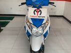 Honda Dio 2019