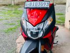 Honda Dio 2019