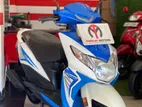 Honda Dio 2019