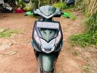 Honda Dio 2019
