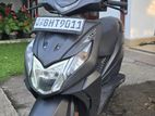 Honda Dio 2019