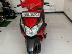 Honda Dio 2019