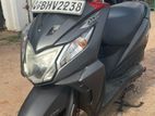 Honda Dio 2019