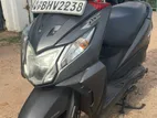 Honda Dio 2019