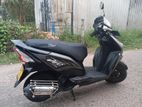 Honda Dio 2019