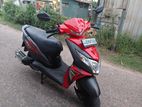 Honda Dio 2019