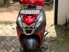 Honda Dio 2019