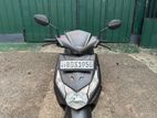 Honda Dio 2019