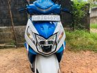 Honda Dio 2019