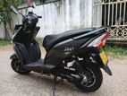 Honda Dio 2019