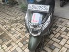 Honda Dio 2019