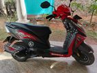 Honda Dio 2019