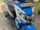 Honda Dio 2019