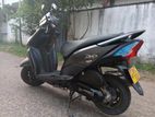 Honda Dio 2019