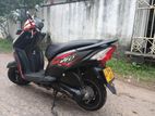 Honda Dio 2019