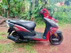 Honda Dio 2019