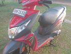Honda Dio 2019