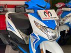 Honda Dio 2019