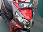 Honda Dio 2019