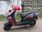 Honda Dio 2019