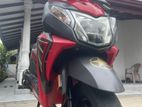 Honda Dio 2019