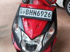 Honda Dio 2019