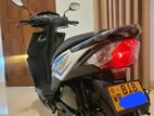 Honda Dio 2019