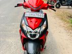 Honda Dio 2019