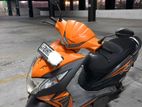 Honda Dio 2019