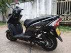 Honda Dio 2019
