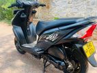 Honda Dio 2019