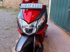 Honda Dio 2019