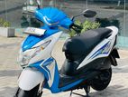 Honda Dio 2019