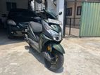 Honda Dio 2019