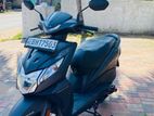 Honda Dio 2019