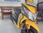 Honda Dio 2019