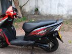 Honda Dio 2019