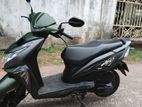 Honda Dio 2019
