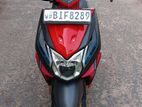 Honda Dio 2019