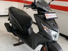 Honda Dio 2019