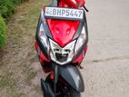 Honda Dio 2019