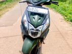 Honda Dio 2019