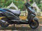 Honda Dio 2019